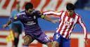 Aguero fires Atletico through