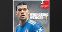 The back pages