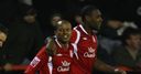Earnshaw strike downs Posh
