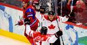 Canada freeze out Russians