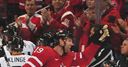 Canada set up Russia clash