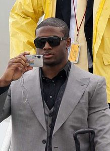 Rain on Saints' parade