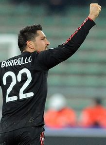 City missed out on Borriello