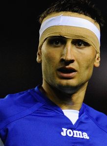 Tunchev suffers further setback
