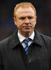 McLeish rules out seventh