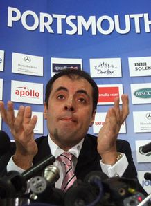 Uefa - No appeal for Pompey