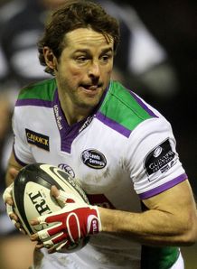 Andy Gomarsall Sale v Leeds 2010