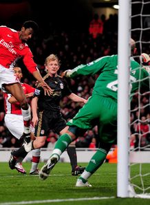 Diaby resuscitates title hopes