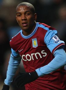 Young - Villa ready for fight