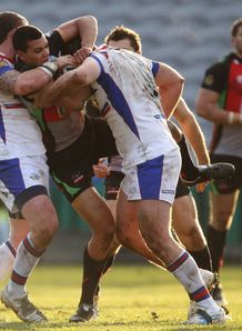 Hull v Harlequins: Teams Hull v Harlequins: Teams