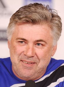 Carlo taunts Mourinho