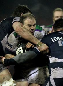 Ceiron Thomas v Leeds Ceiron Thomas v Leeds