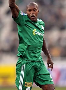 Cisse on fire