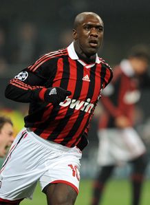 Seedorf set for Utd 'final'