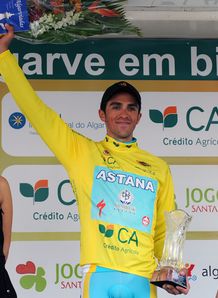 Contador starts in style