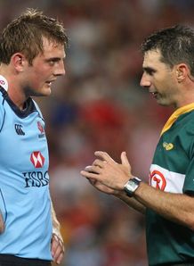 Craig Joubert explains new rules