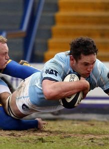Craig Newby try v Leeds Craig Newby try v Leeds