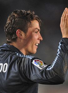 Ronaldo aims for double glory