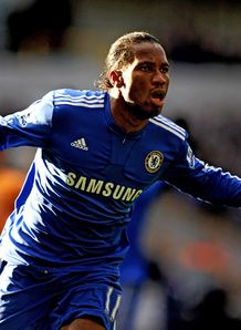 Drogba wary of Eto'o threat