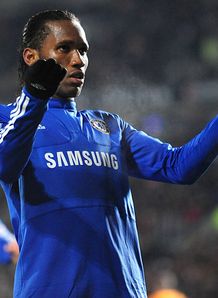 Drogba - I'm different to Rooney