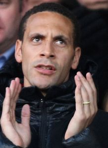 Rio role thrills United camp