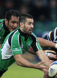 Frank Murphy ready to kick