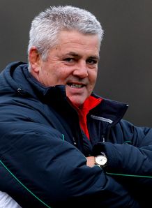 Gatland hails O'Driscoll