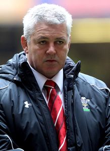 Gatland to make changes