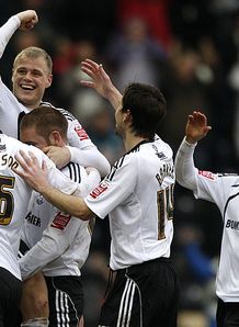 Rams raid downs Cardiff