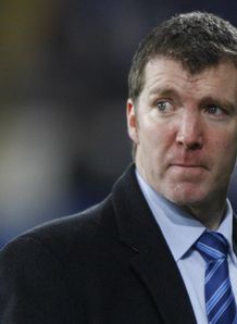 Gannon - Posh are down