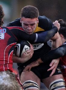 Joe Worsley Wasps Saracens