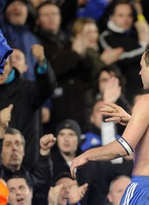 JT's armband wanted!