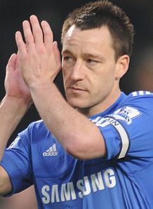 Terry thanks Chelsea fans