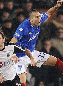 Greening adds to Pompey woes