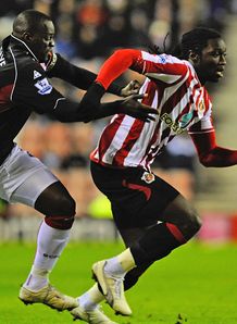Faye issues Stoke warning 