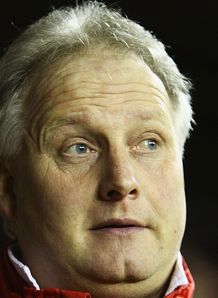 Blackwell snubbed QPR