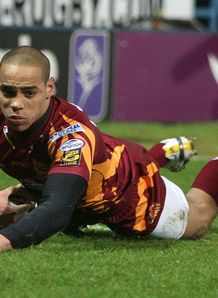 Giants too strong for Rhinos