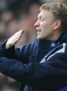 Moyes wanted derby point