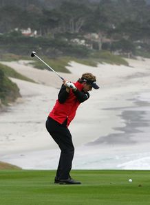 Luke takes heart from Riviera