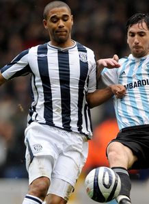 Brunt brace boosts Baggies