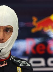 Webber tipped as 'dark horse'