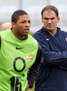 'Massive relief' says Armitage