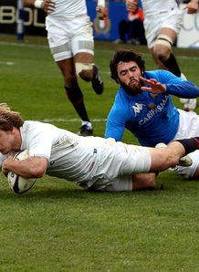 Tait - O'Driscoll is top class