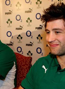 Ireland injury woes continue
