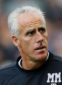 McCarthy upbeat despite defeat