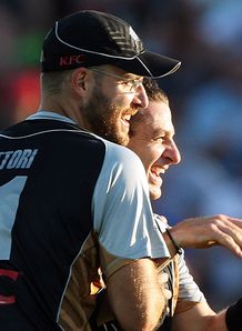 Vettori looking for improvement