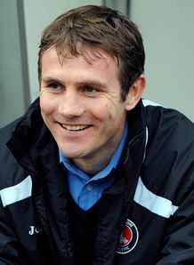 Parky pleased with JPT win