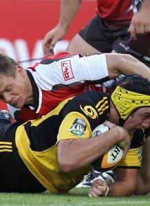 Paterson try v Lions Paterson try v Lions