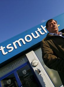 Storrie - Pompey deal close