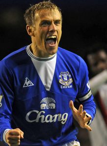Neville targets England call